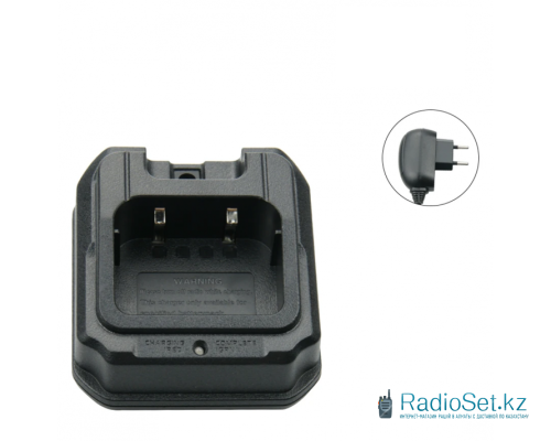 Зарядное устройствo CHR-9700 для раций Baofeng UV-9R Plus, BF-A58, BF-R760, BF-9700 Зарядное устройствo CHR-9700 для раций Baofeng UV-9R Plus, BF-A58, BF-R760, BF-9700